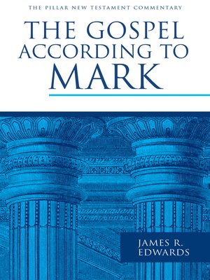 cover image of The Gospel according to Mark